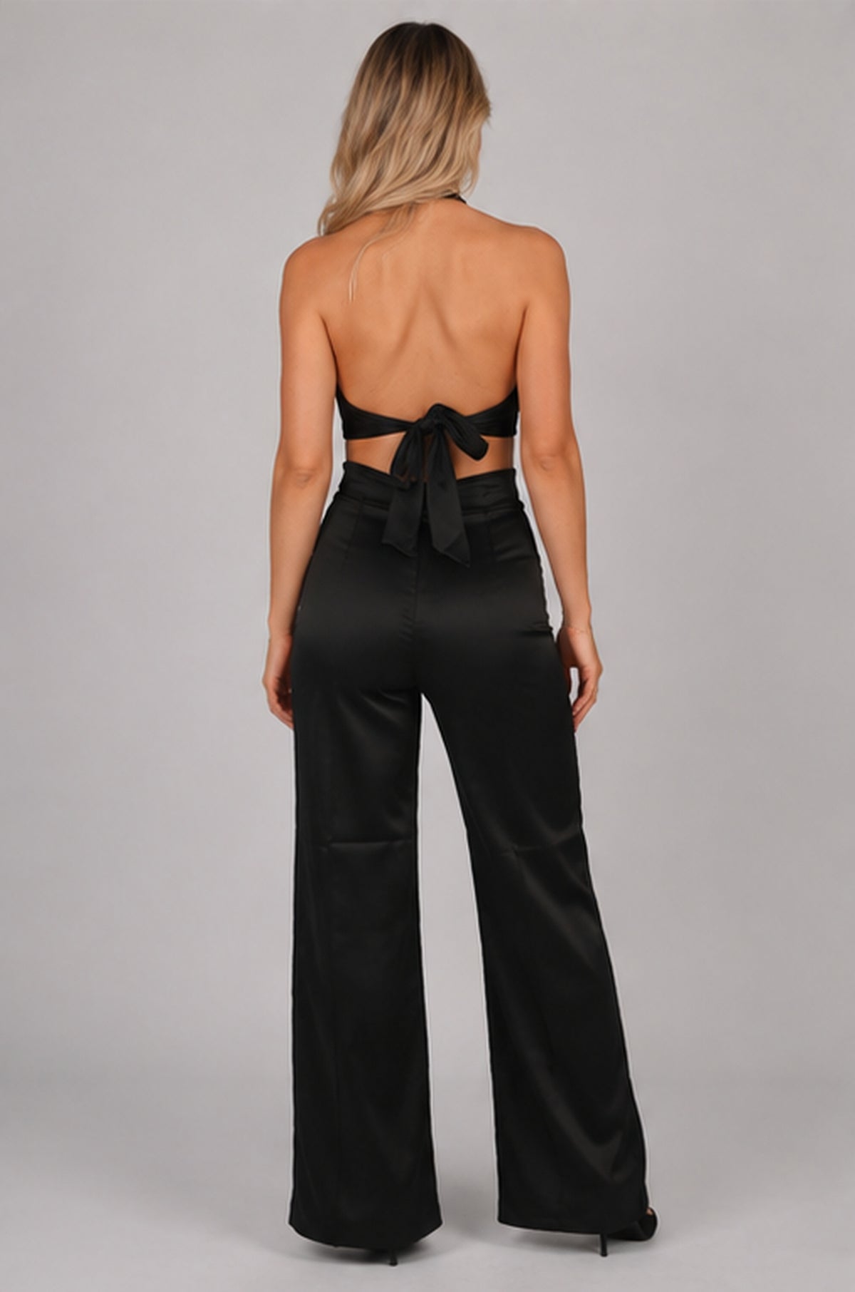 Gleam pants-White